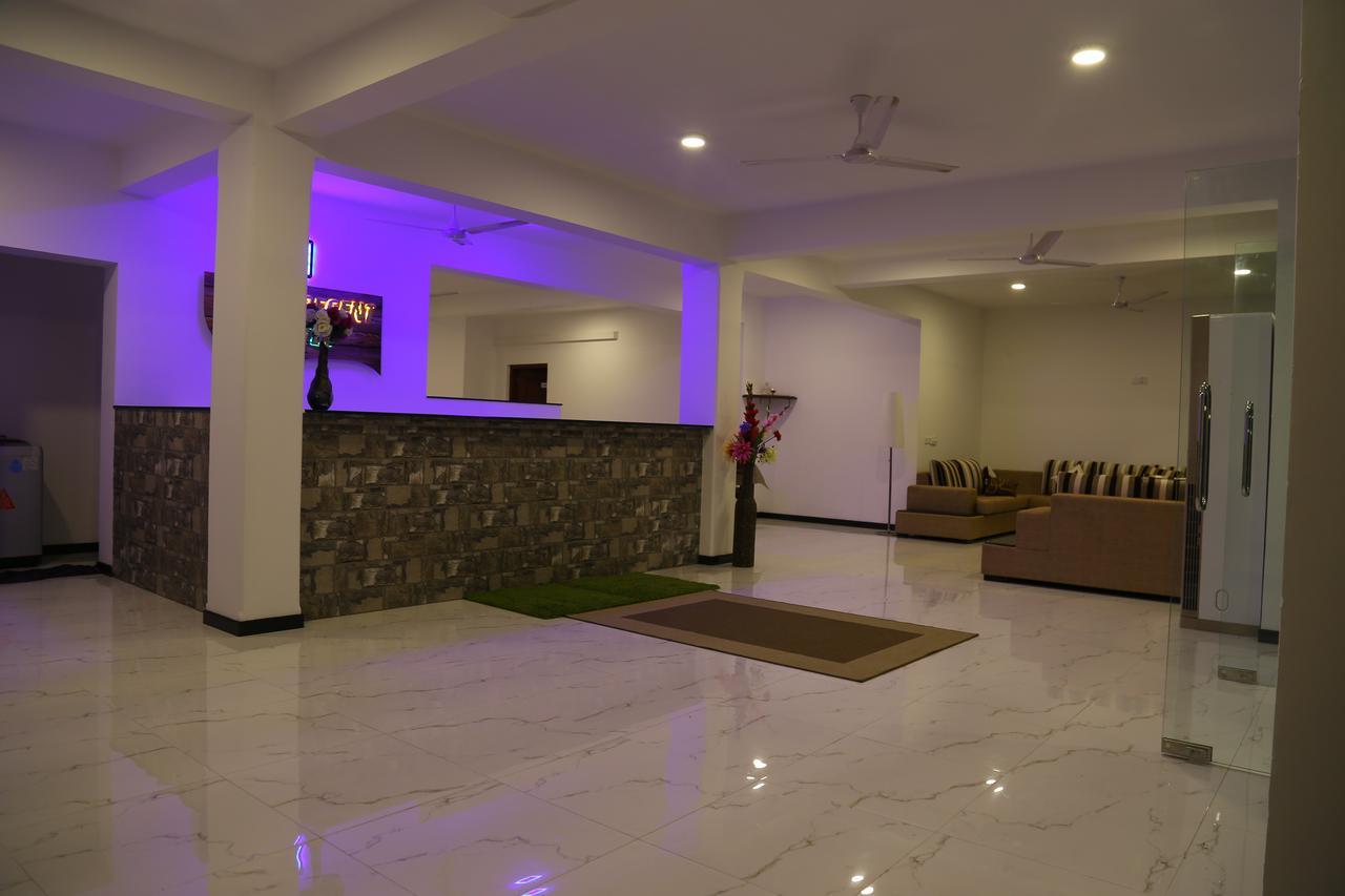 Hikka Regent Hotel Hikkaduwa Esterno foto