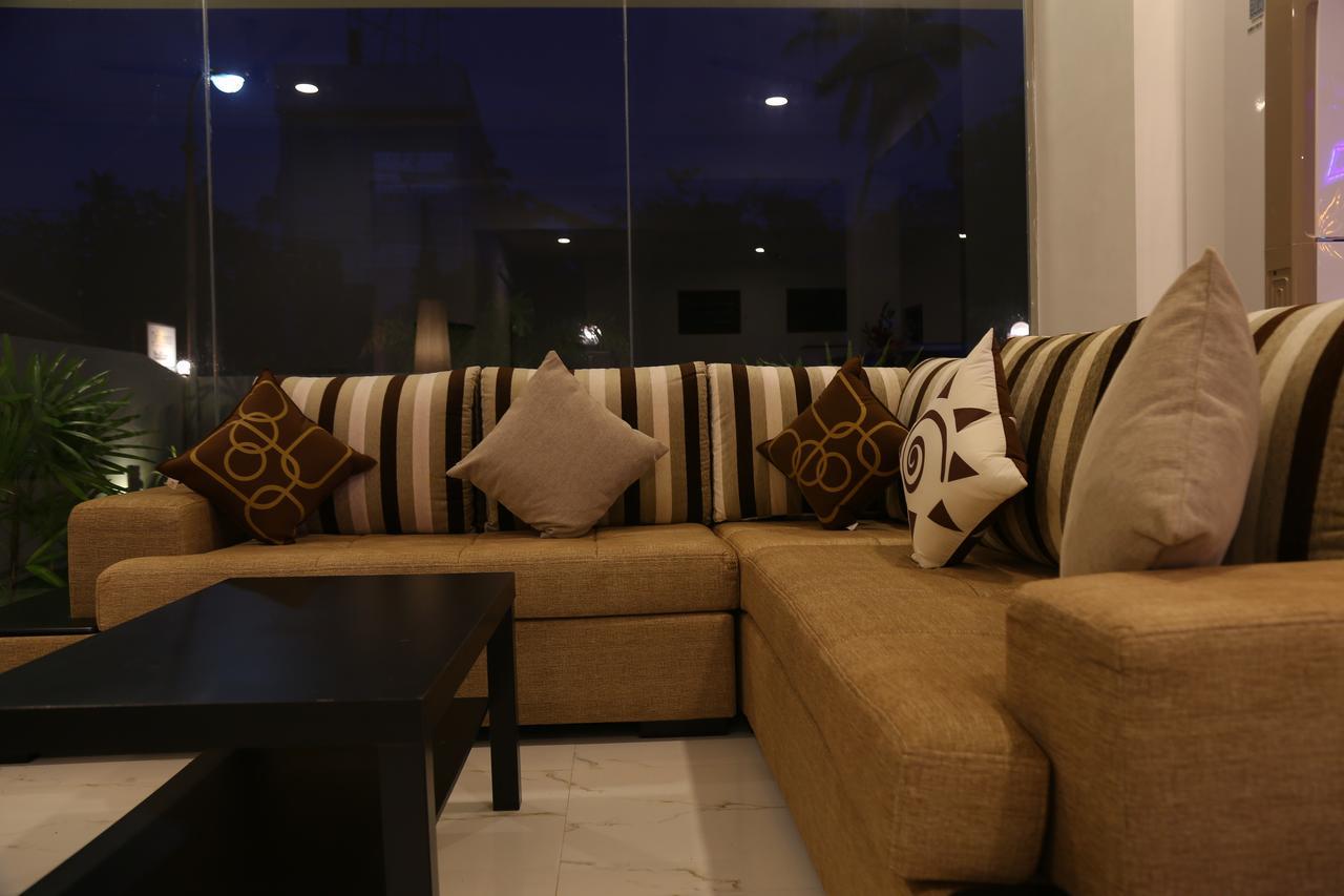 Hikka Regent Hotel Hikkaduwa Esterno foto