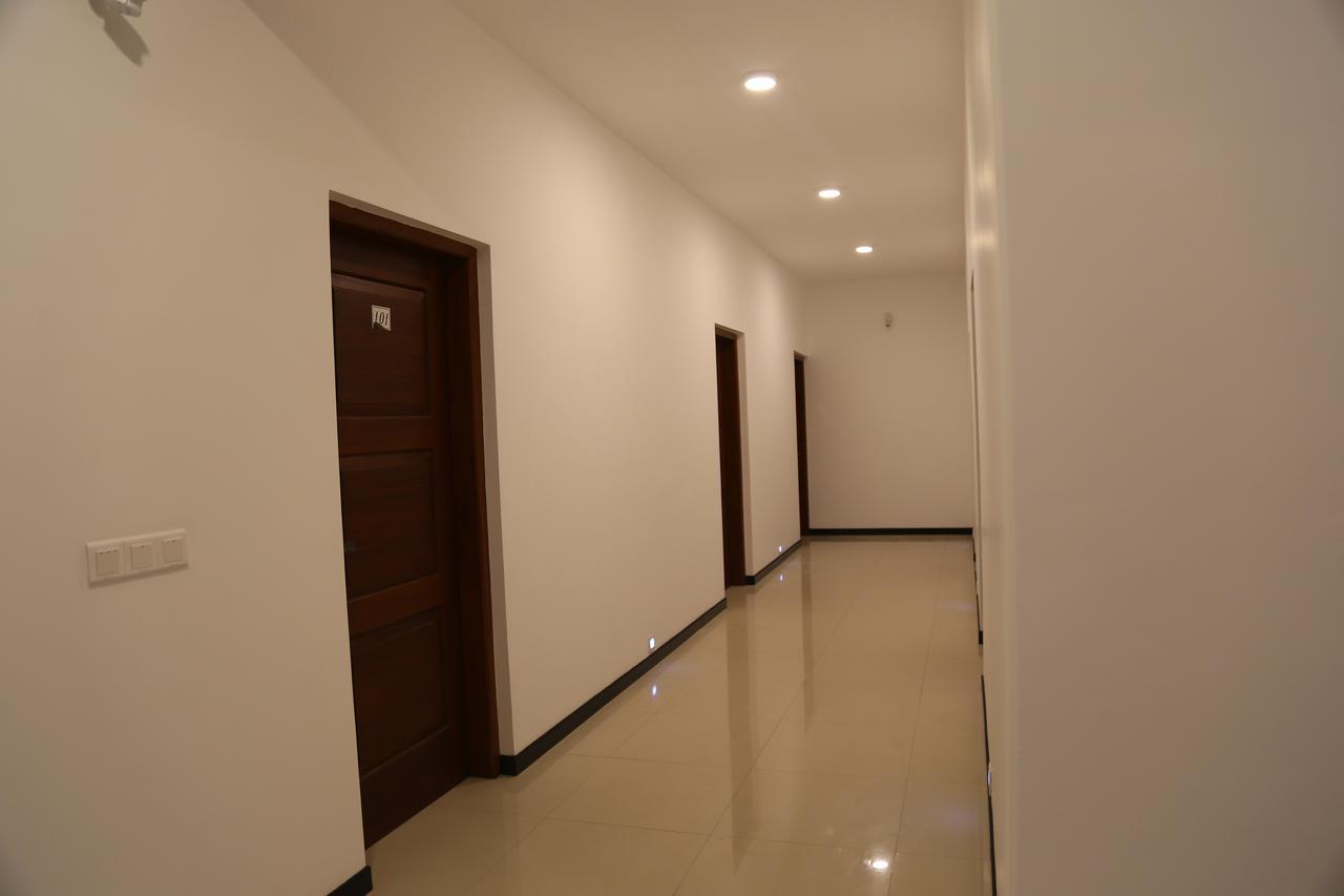 Hikka Regent Hotel Hikkaduwa Esterno foto