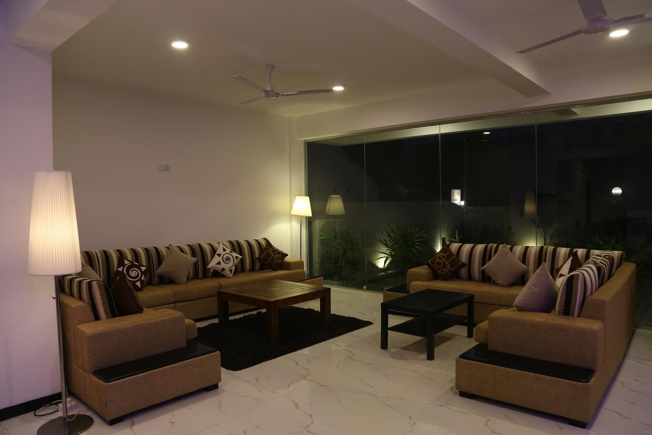 Hikka Regent Hotel Hikkaduwa Esterno foto