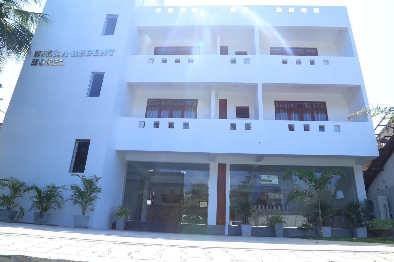 Hikka Regent Hotel Hikkaduwa Esterno foto