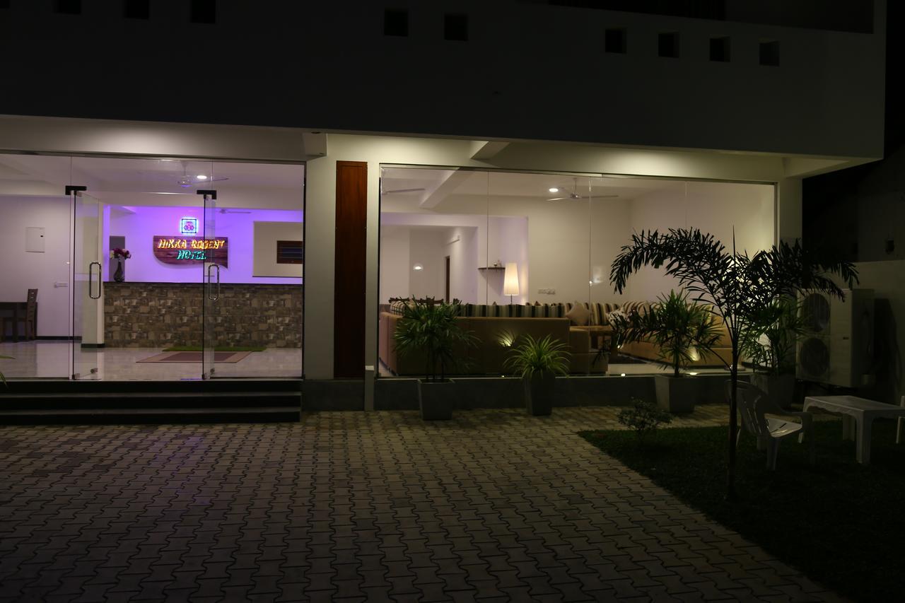 Hikka Regent Hotel Hikkaduwa Esterno foto