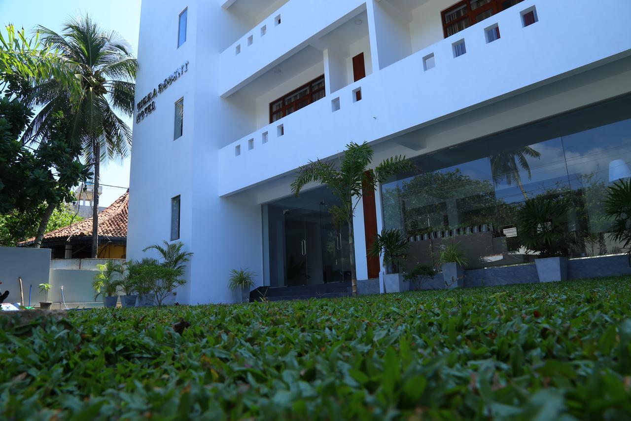 Hikka Regent Hotel Hikkaduwa Esterno foto